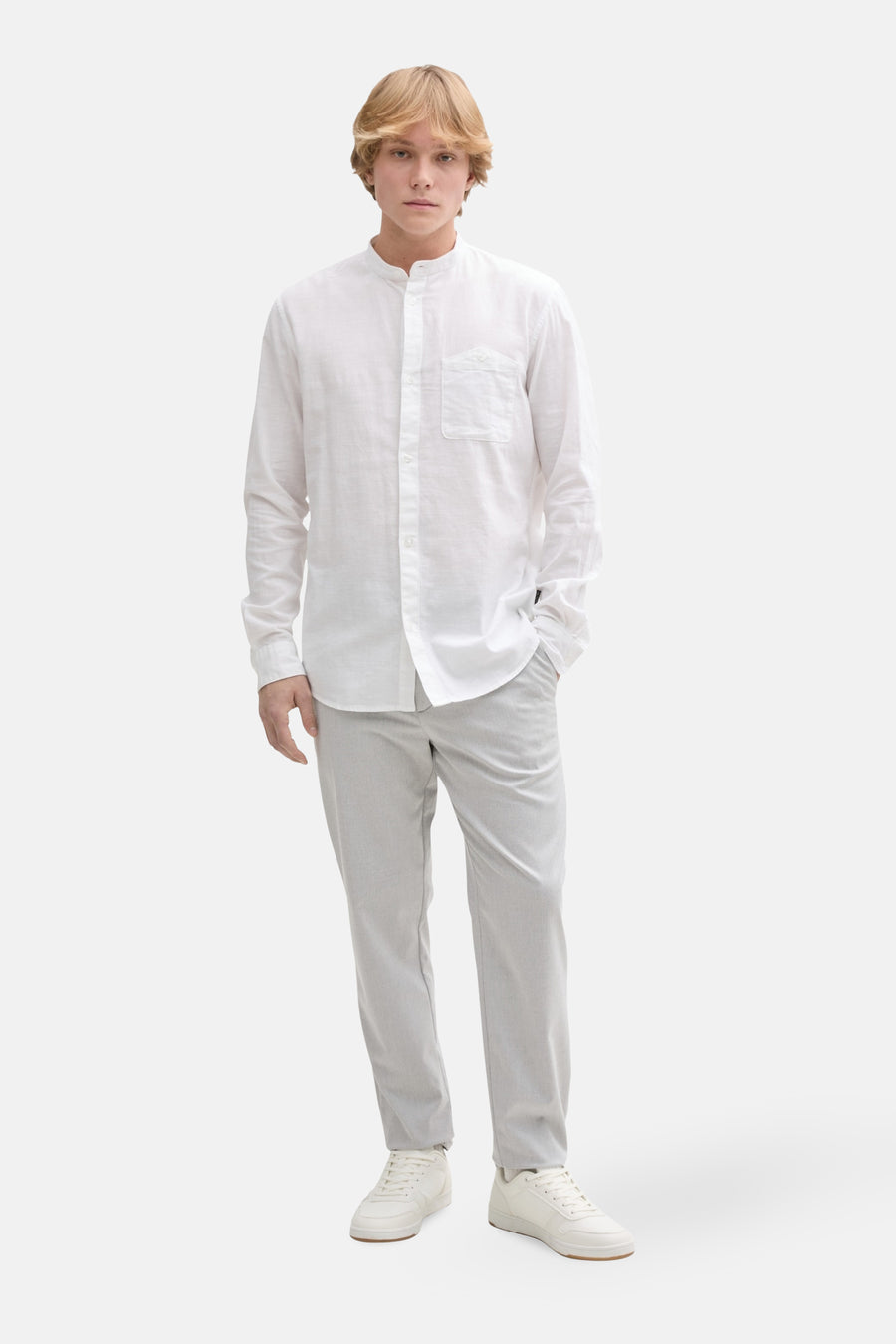 Chino gris - TOM TAILOR - TOM TAILOR