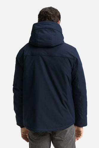 Veste d'hiver avec capuche amovible - TOM TAILOR