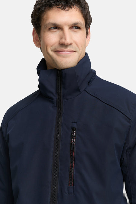 Veste courte - bleu