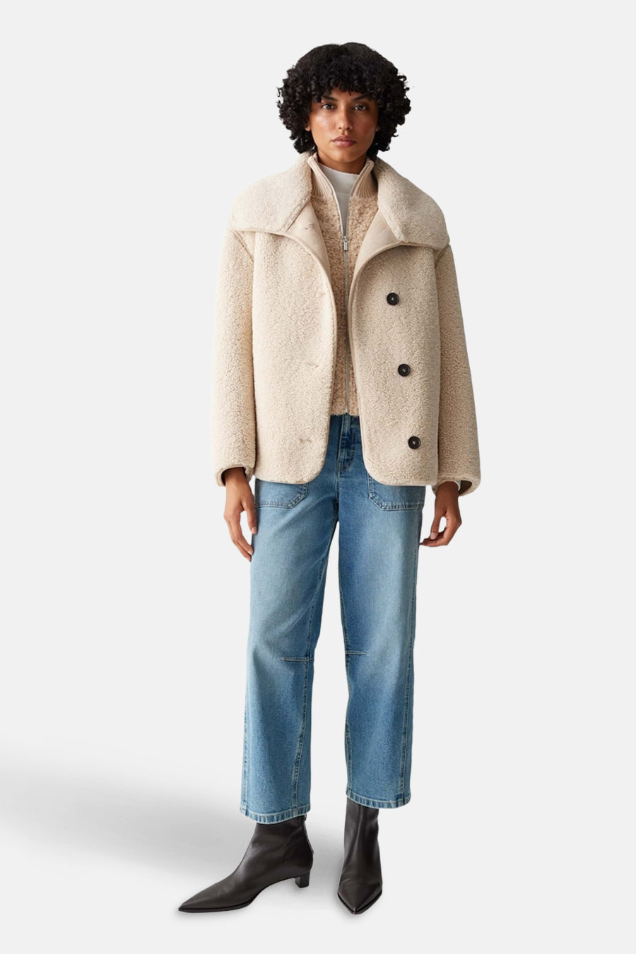 Veste - beige - OPUS