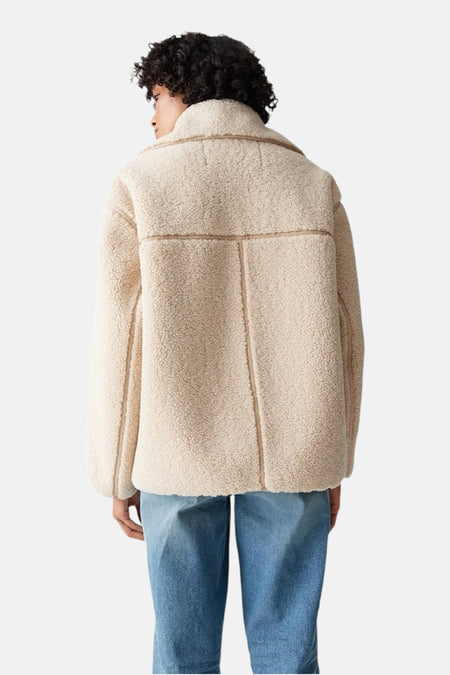 Veste - beige