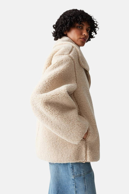 Veste - beige