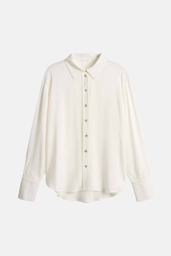 Chemise à manches longues - blanc - OPUS - 4