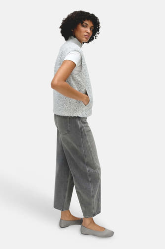 Cardigan - gris