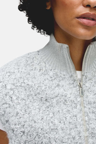 Cardigan - gris