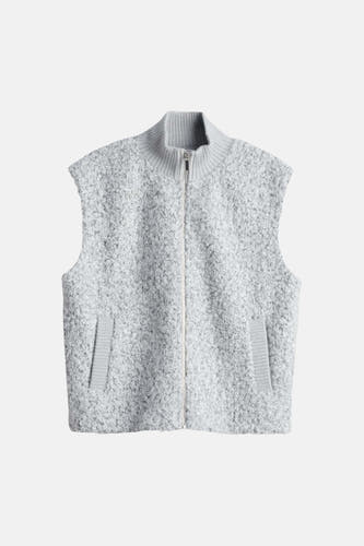 Cardigan - gris