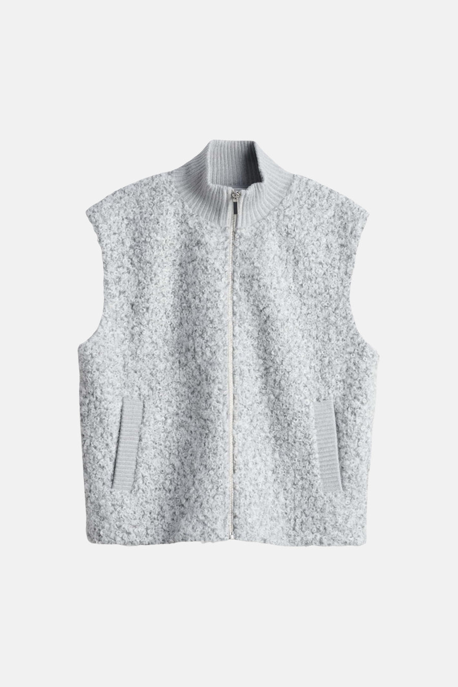 Cardigan - gris