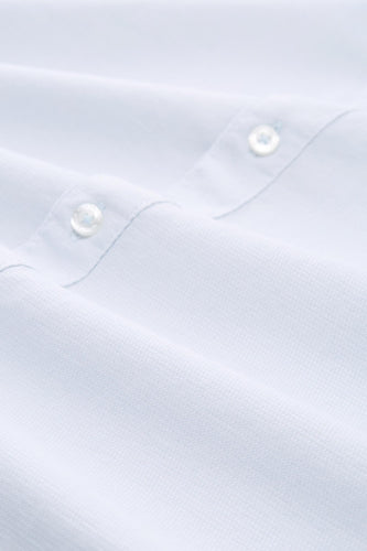Chemise à manches longues - Bleu clair