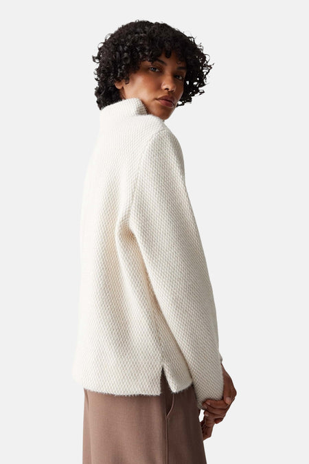 Pull Écru - OPUS