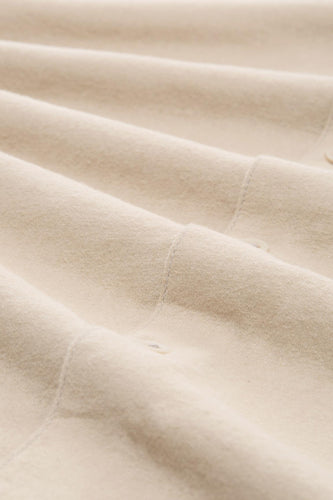 Chemise à manches longues - beige - TOM TAILOR