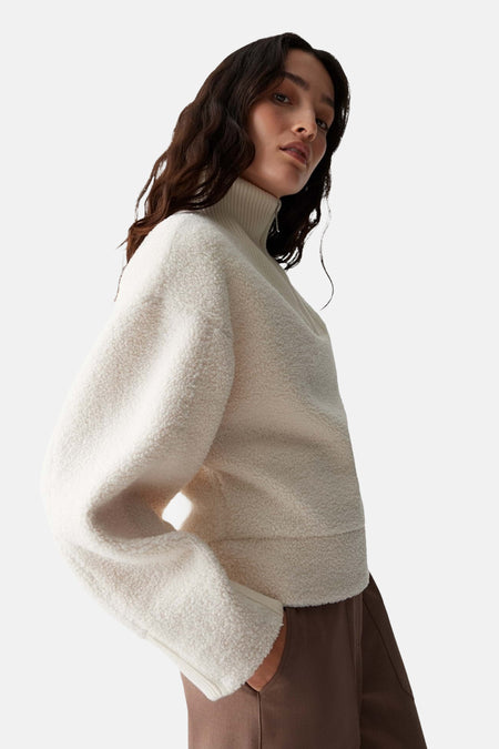 Pull Écru - OPUS