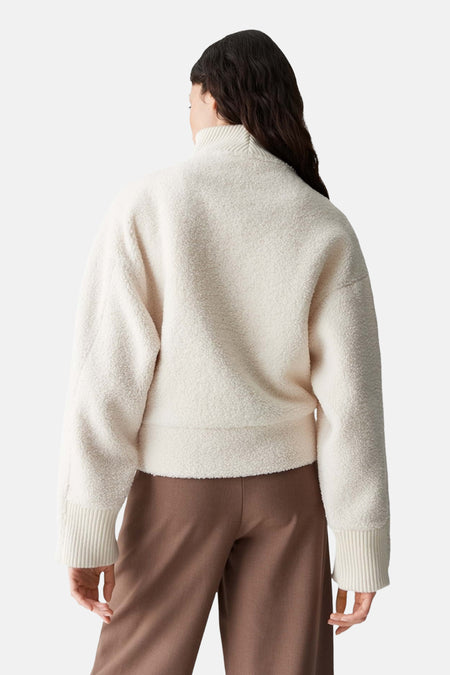 Pull Écru - OPUS