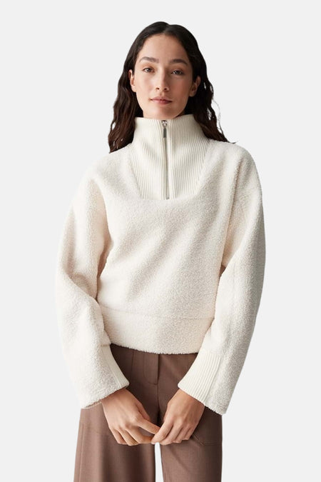 Pull Écru - OPUS