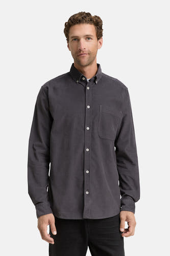 Chemise gris homme homme TOM TOMOR, man man man long avec bout bout et et et et et..