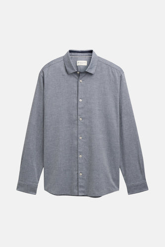 Chemise Regular Fit avec structure - TOM TAILOR