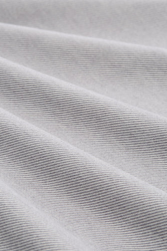 Surchemise avec poche poitrine