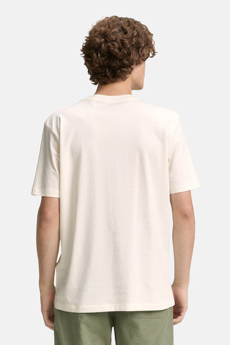 T-shirt avec photo imprimée