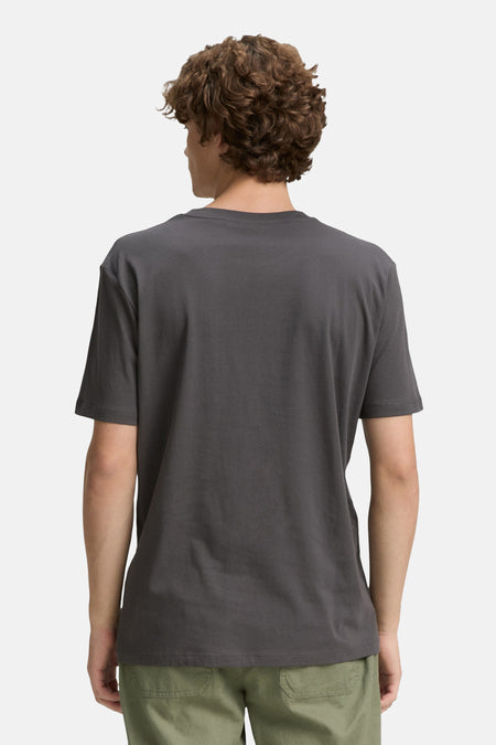 T-shirt avec photo imprimée