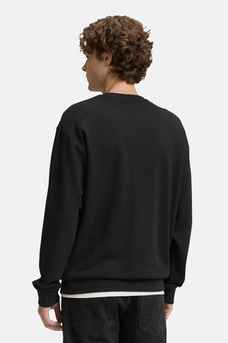 Sweat - noir - TOM TAILOR