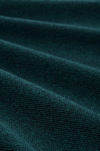 Pull à col rond - Turquoise - TOM TAILOR