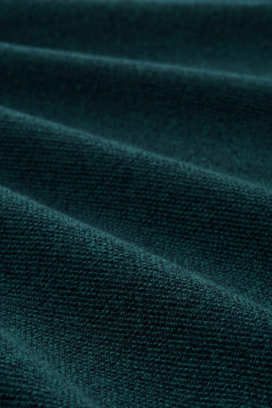 Pull à col rond - Turquoise - TOM TAILOR