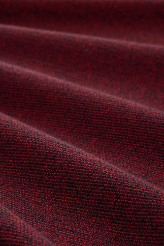 Pull à col rond - rouge - TOM TAILOR