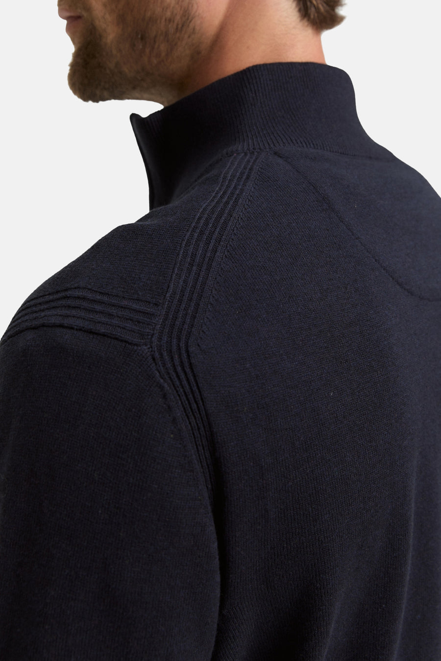 Gilet - bleu - TOM TAILOR