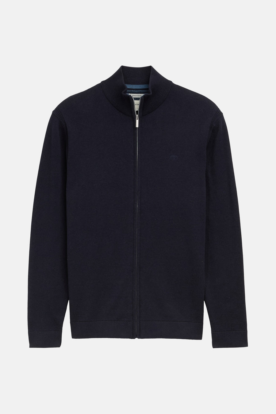 Gilet - bleu - TOM TAILOR