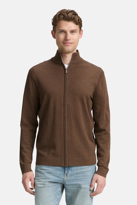 Gilet - brun