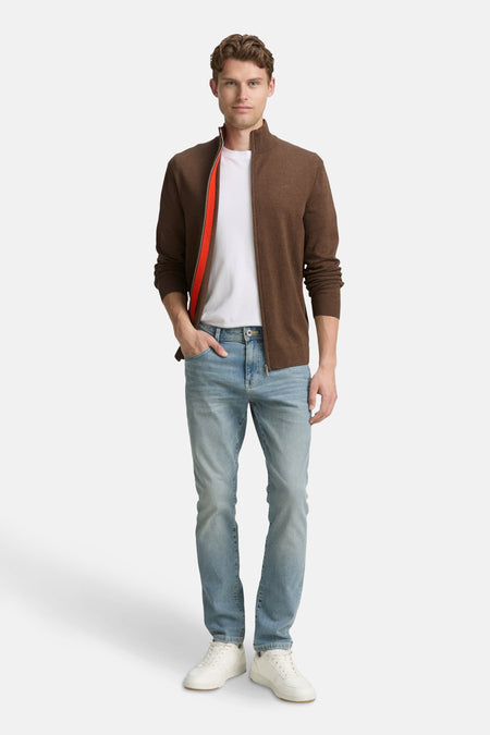 Gilet - brun