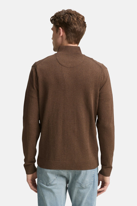 Gilet - brun