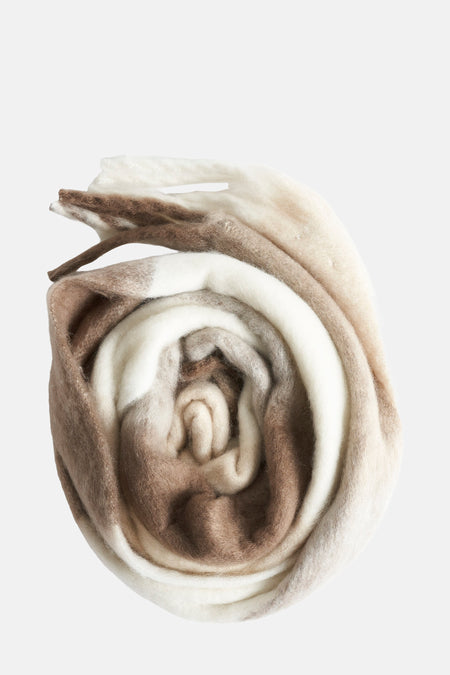 Écharpe - Multicolore