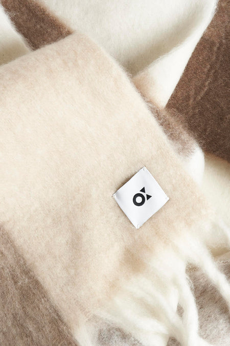 Écharpe - Multicolore