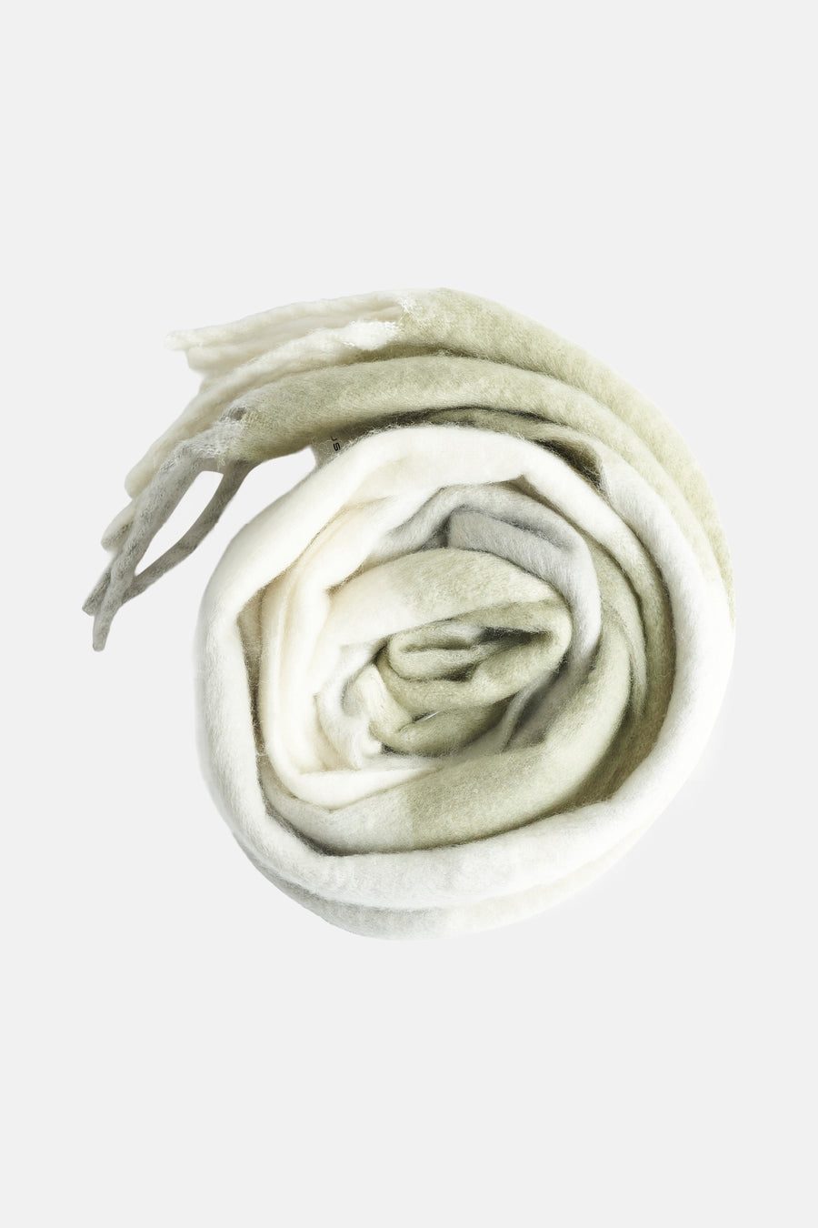 Écharpe - vert - OPUS - 2