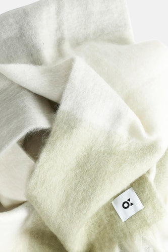 Écharpe - vert - OPUS - 3