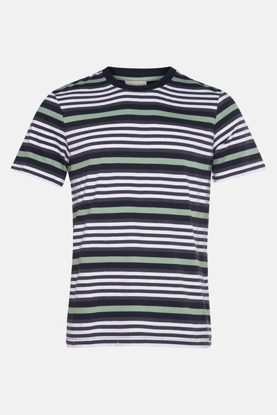 T-shirt (manches courtes) Bleu - TOM TAILOR