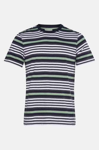 T-shirt à manches courtes - Multicolore - TOM TAILOR