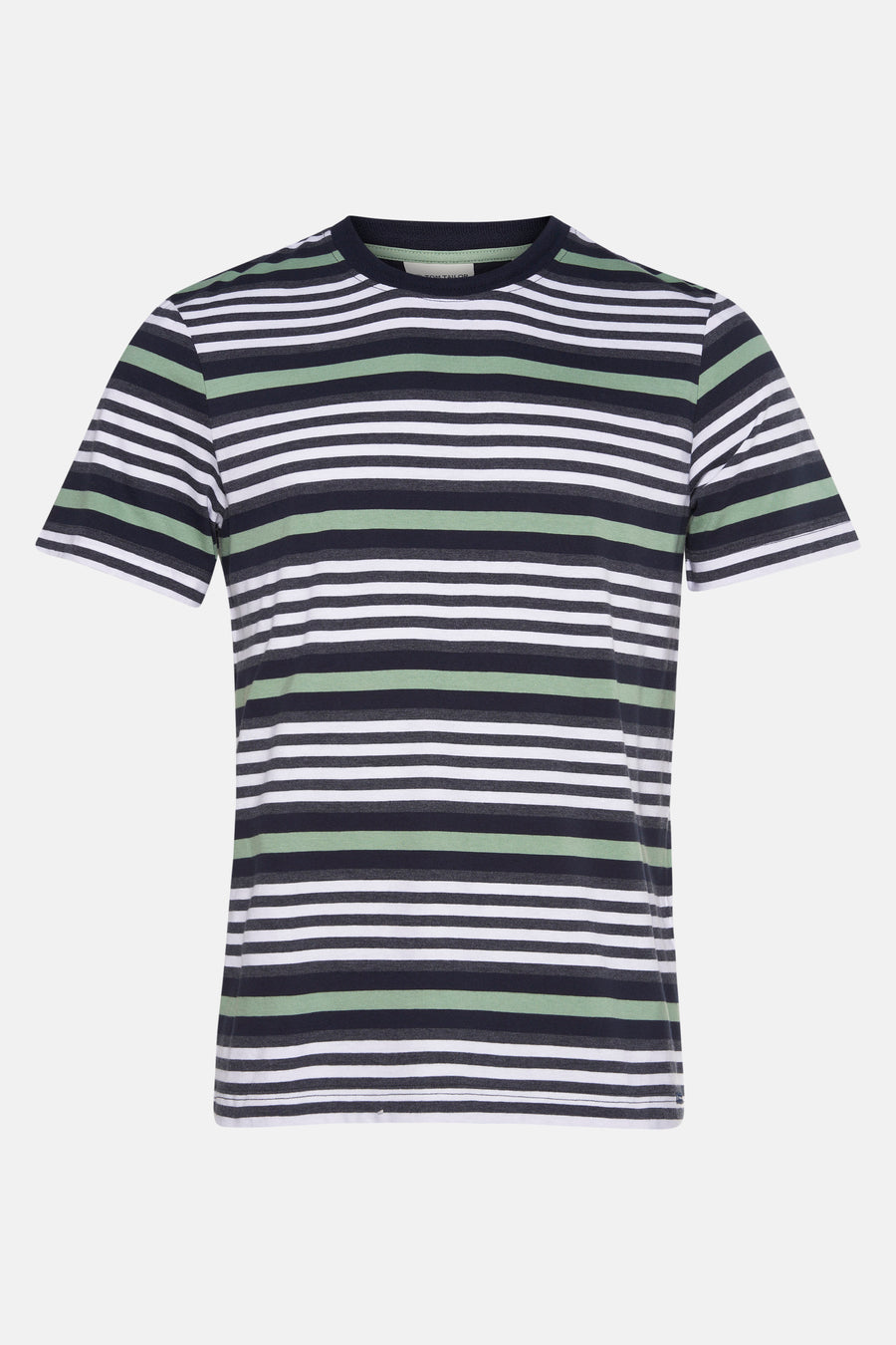 T-shirt à manches courtes - Multicolore - TOM TAILOR