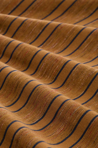 T-shirt à manches courtes - brun - TOM TAILOR