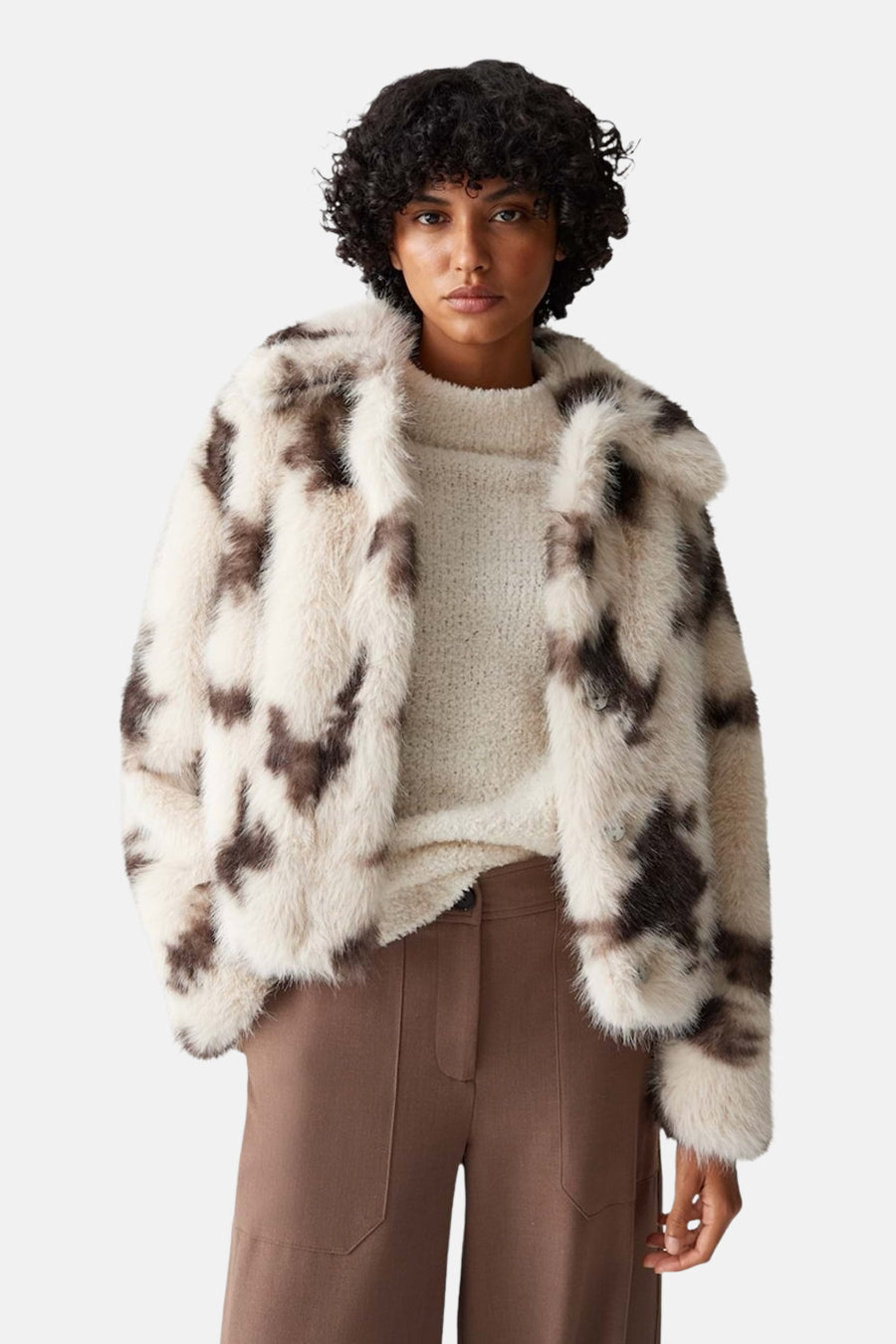 Veste - Beige - OPUS