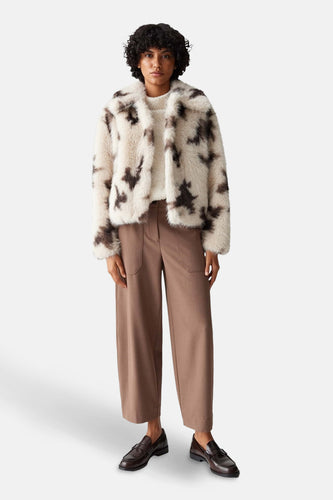 Veste - Beige - OPUS