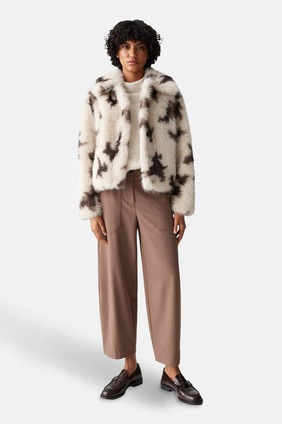 Veste - Beige - OPUS