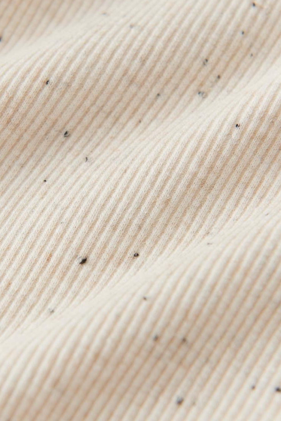 Pull à col rond - écru - OPUS