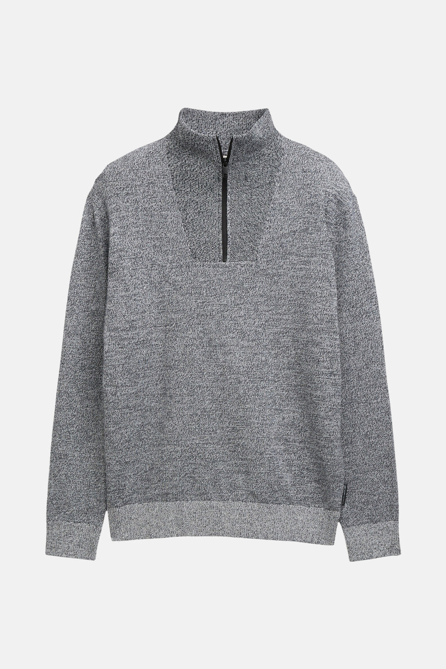 Pull à col rond - Gris - TOM TAILOR