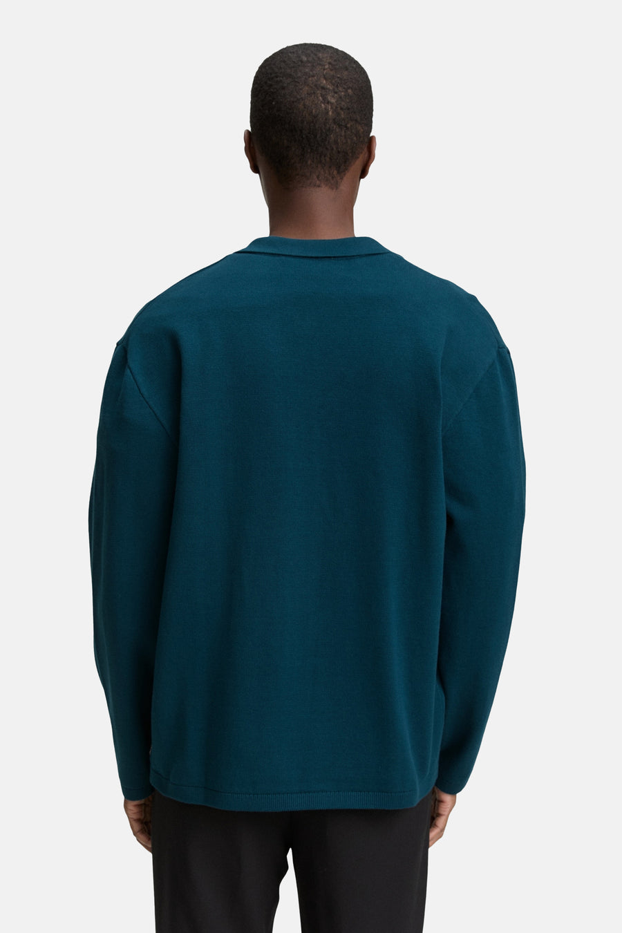 Cardigan Relaxed Fit avec fermeture éclair - TOM TAILOR