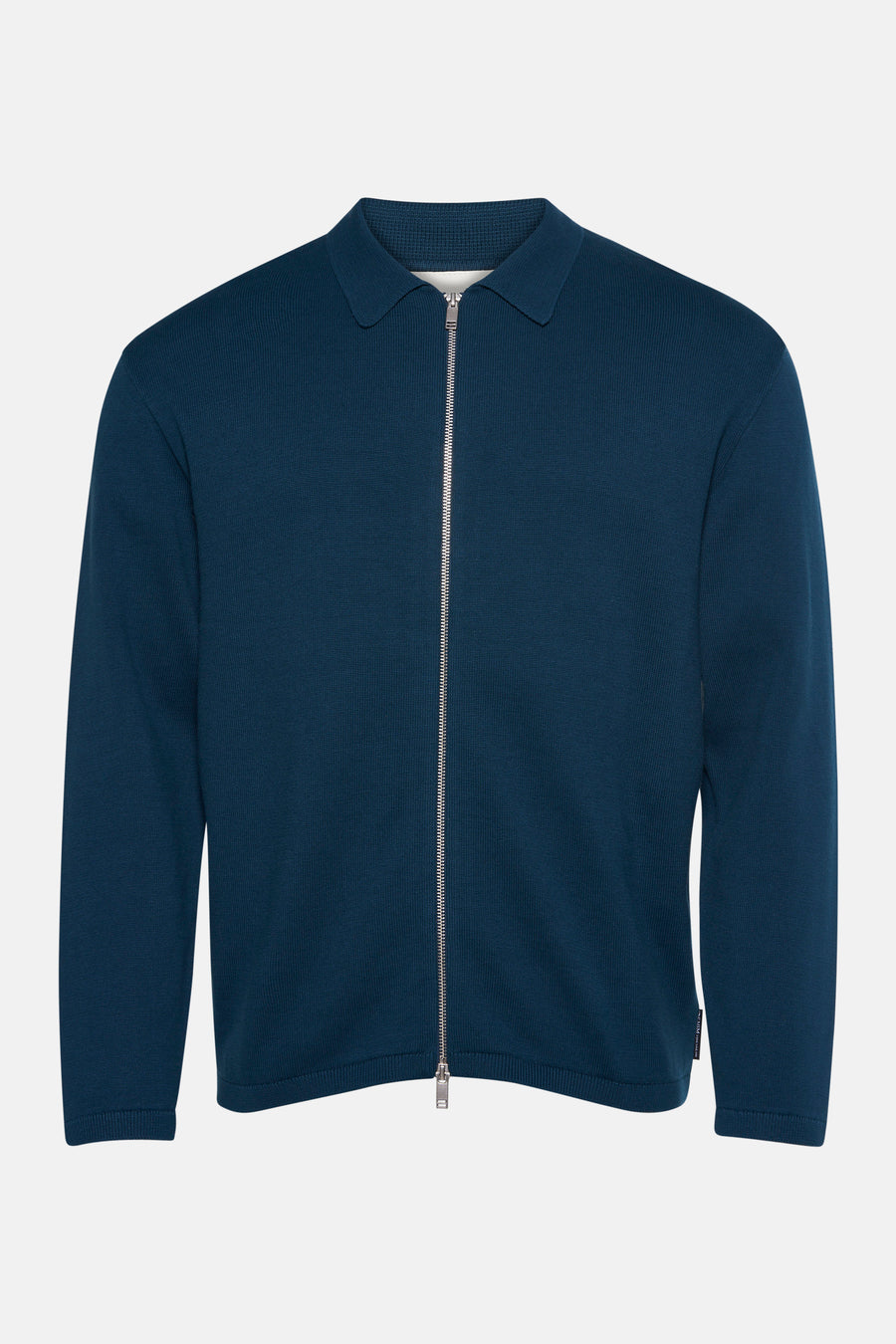 Cardigan Relaxed Fit avec fermeture éclair - TOM TAILOR