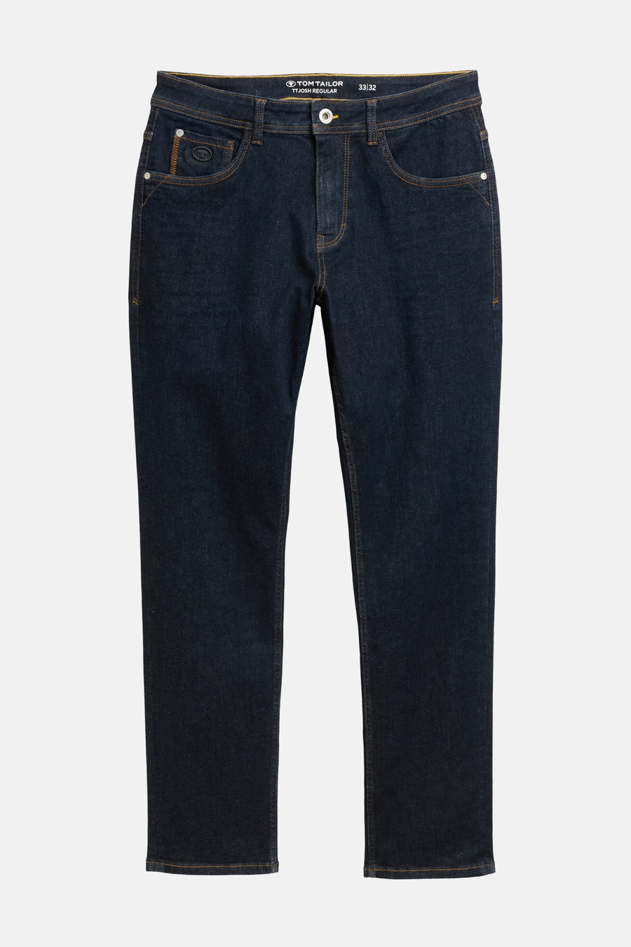 Jeans slim dark blue denim - TOM TAILOR - TOM TAILOR - 5