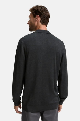 Pull - gris - TOM TAILOR