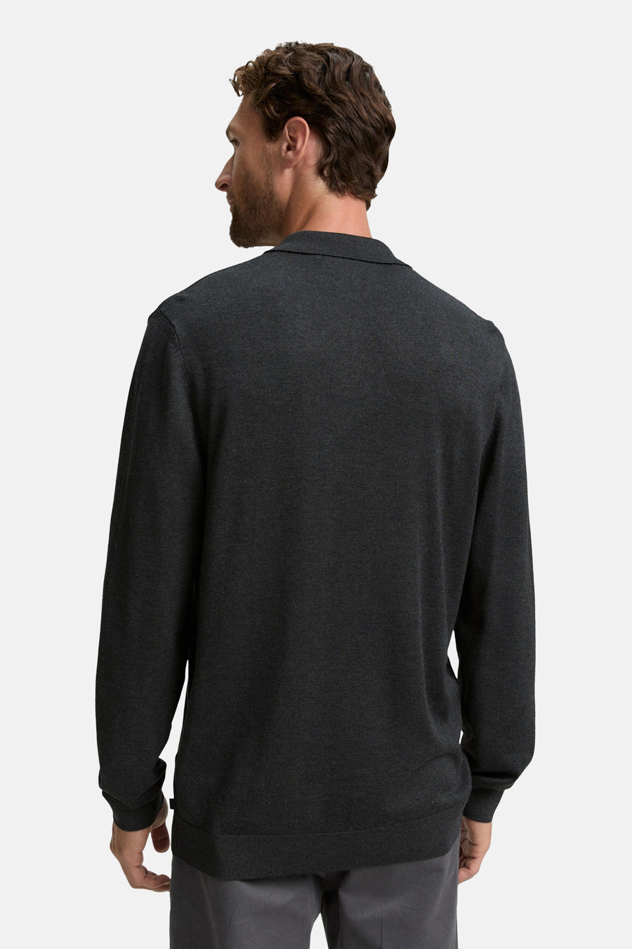 Pull - gris - TOM TAILOR