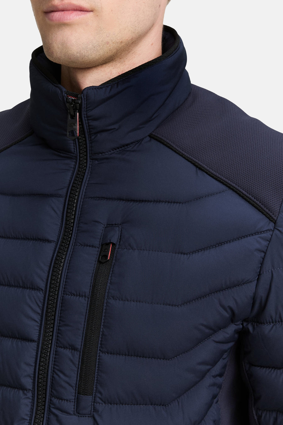 Veste courte - bleu - TOM TAILOR